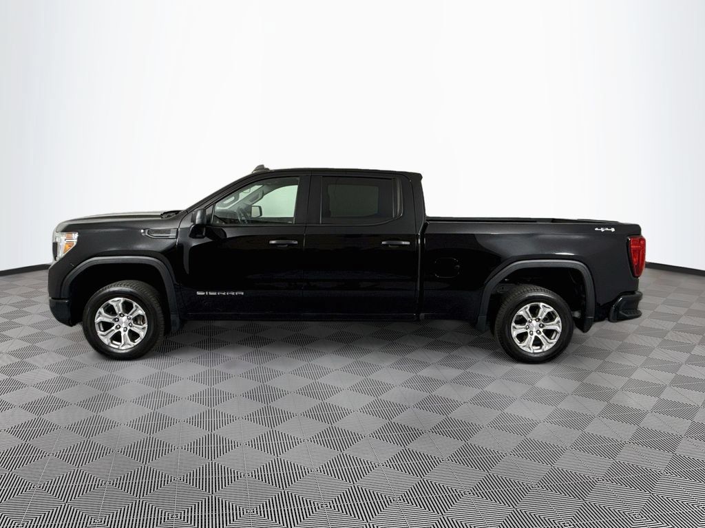 Used 2021 GMC Sierra 1500 4x4 Crew Cab w/ Sierra Value Package image 4