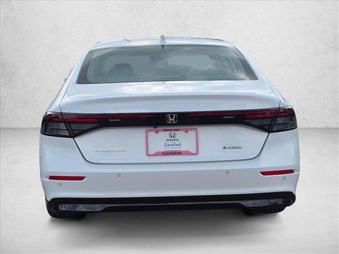 Certified 2026 Honda Accord EX-L image 6