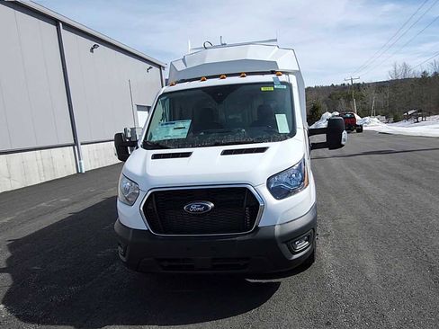 New 2025 Ford Transit 350 w/ Interior Upgrade Package image 7