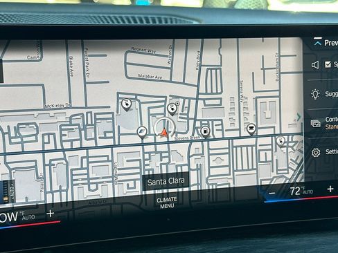 Used 2023 BMW i4 eDrive40 w/ Premium Package RWD image 18