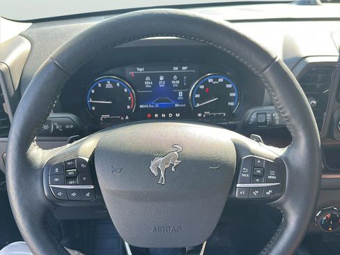 Used 2023 Ford Bronco Sport Badlands w/ Premium Package AWD/4WD image 20