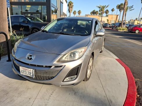 Used 2011 MAZDA MAZDA3 s Grand Touring w/ Tech Pkg FWD image 42