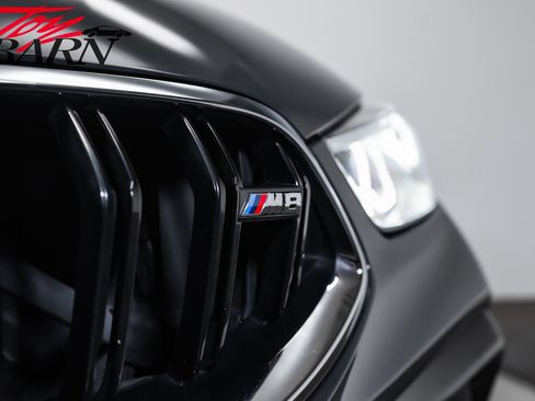 Used 2020 BMW M8 Convertible w/ M Driver's Package AWD/4WD image 18
