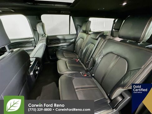 Certified 2024 Ford Expedition Max Platinum image 29