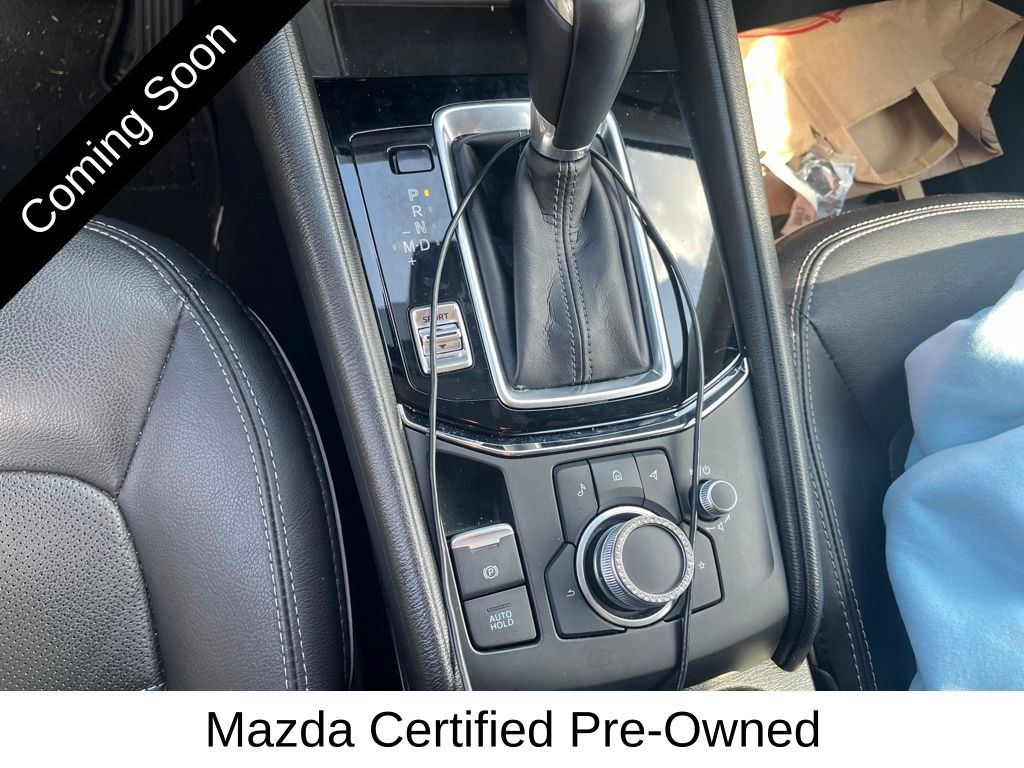 Certified 2024 MAZDA CX-5 AWD 2.5 S w/ Preferred Package image 49