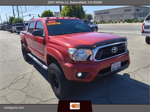Used 2012 Toyota Tacoma PreRunner w/ SR5 Pkg RWD image 1