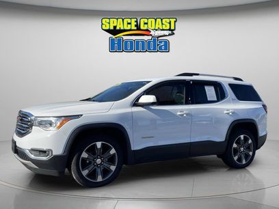 Used 2017 GMC Acadia SLT