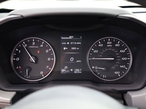 Certified 2026 Subaru Crosstrek 2.0i Premium AWD/4WD image 10