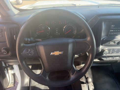 Used 2017 Chevrolet Silverado 2500 W/T w/ WT Fleet Convenience Package AWD/4WD image 12
