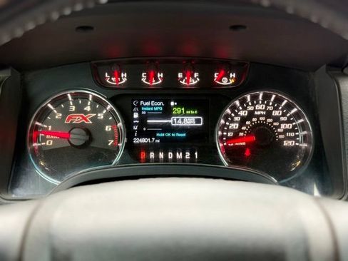 Used 2013 Ford F150 FX4 w/ Luxury Equipment Group AWD/4WD image 28