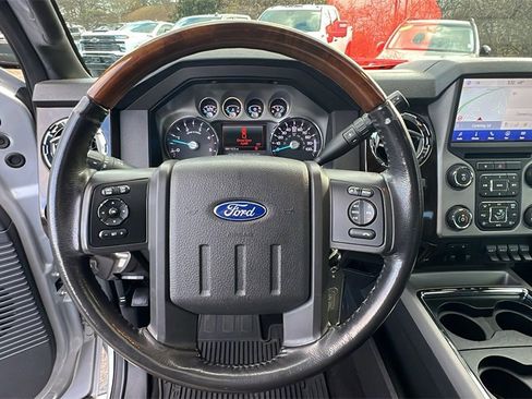 Used 2016 Ford F250 Platinum w/ FX4 Off-Road Package image 25
