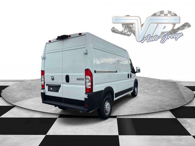 Used 2024 RAM ProMaster 2500 w/ Convenience Group FWD image 6