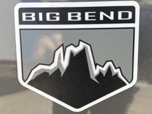 Used 2025 Ford Bronco Big Bend AWD/4WD image 16