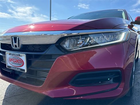 Certified 2020 Honda Accord LX image 13