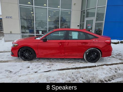 Certified 2023 Honda Civic Sport image 6