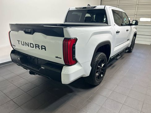 Used 2024 Toyota Tundra SR5 AWD/4WD image 3