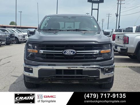 Used 2024 Ford F150 XLT w/ Equipment Group 302A MID AWD/4WD image 2