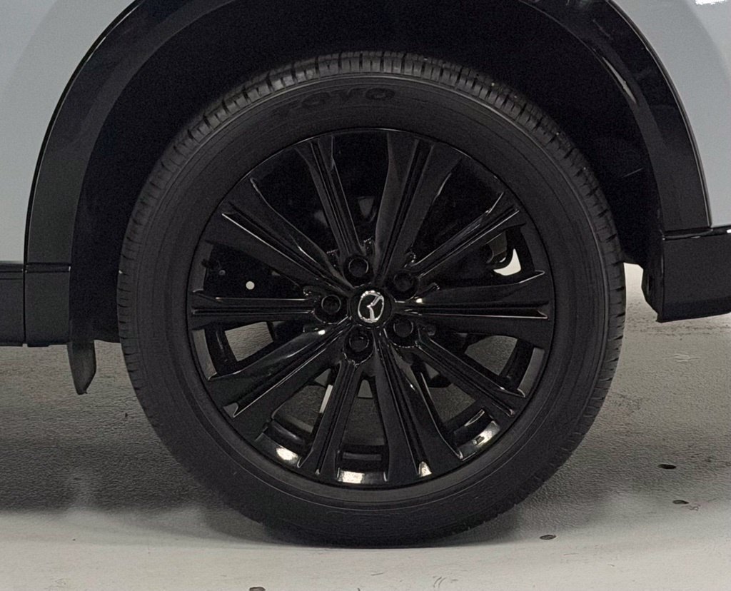 Used 2023 MAZDA CX-5 AWD 2.5 Turbo image 8