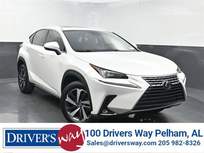 Used 2020 Lexus NX 300 FWD w/ Premium Package