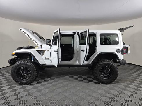 New 2025 Jeep Wrangler Unlimited Rubicon 392 image 16