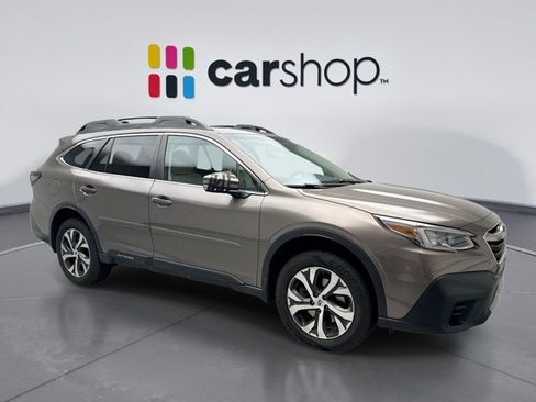 Used 2021 Subaru Outback Limited XT w/ Popular Package #2 AWD/4WD image 4