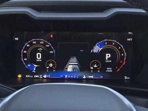 New 2026 Chevrolet Colorado Trail Boss AWD/4WD image 7