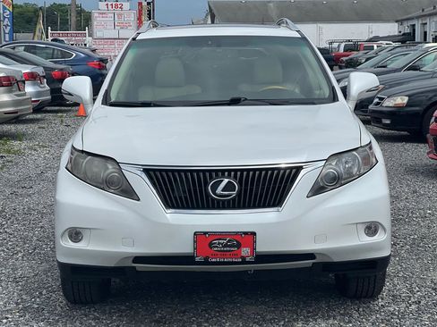 Used 2010 Lexus RX 350 AWD image 2