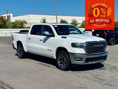 New 2026 RAM 1500 Laramie