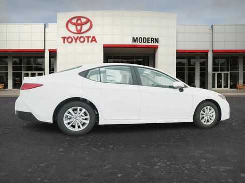 New 2026 Toyota Camry LE FWD image 9