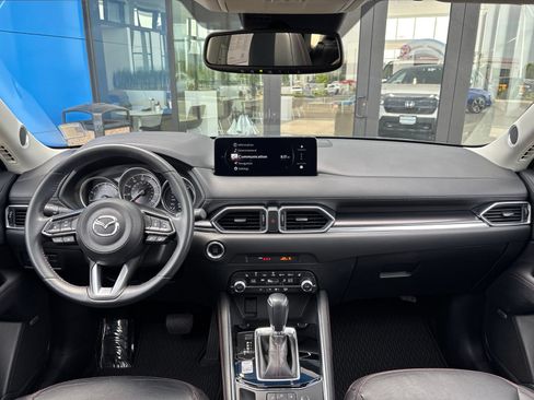 Used 2024 MAZDA CX-5 Carbon Edition AWD/4WD image 18
