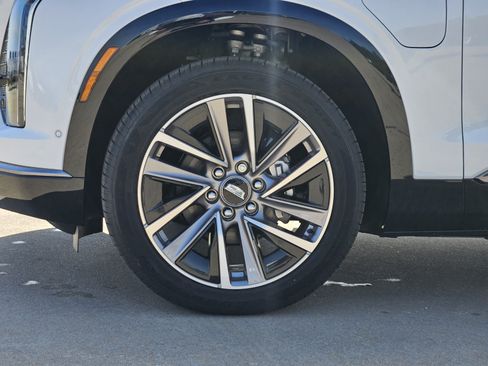 New 2027 Cadillac Vistiq Sport AWD/4WD image 7