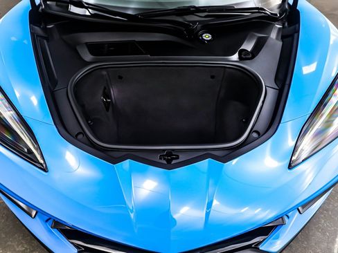 Used 2023 Chevrolet Corvette Stingray Convertible w/ Z51 Performance Package image 12