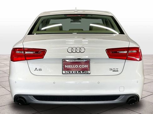 Used 2015 Audi A6 3.0T Prestige image 7