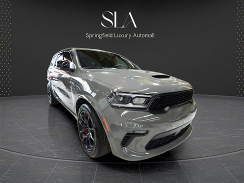 Used 2022 Dodge Durango SRT w/ SRT Interior Appearance Group AWD/4WD image 1