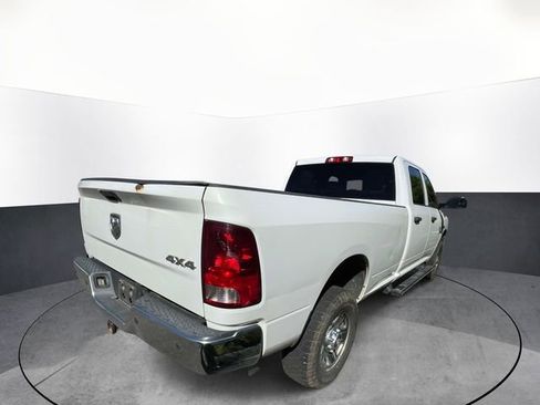 Used 2015 RAM 2500 Tradesman w/ Chrome Appearance Group AWD/4WD image 7