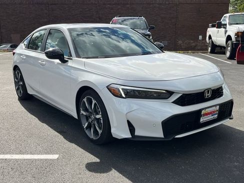 New 2026 Honda Civic Sport Touring image 6