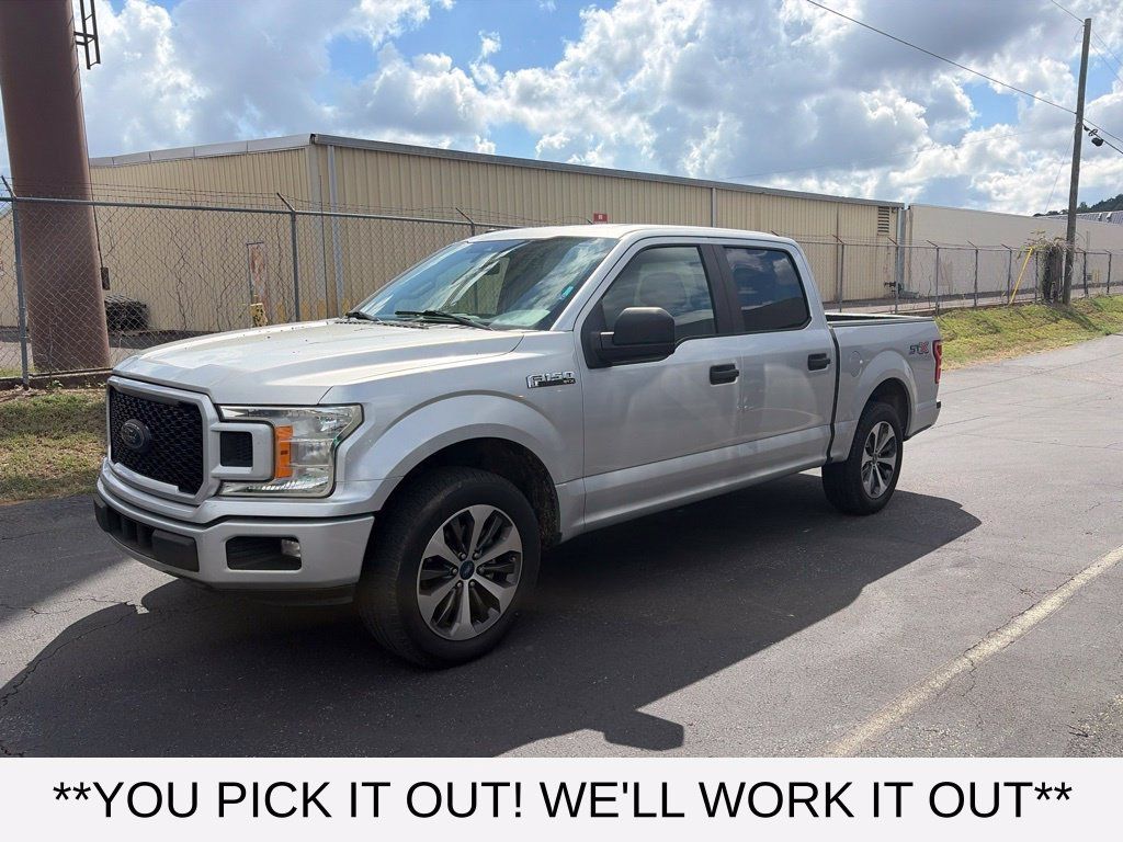 Used 2019 Ford F150 XL w/ Equipment Group 101A Mid RWD image 3