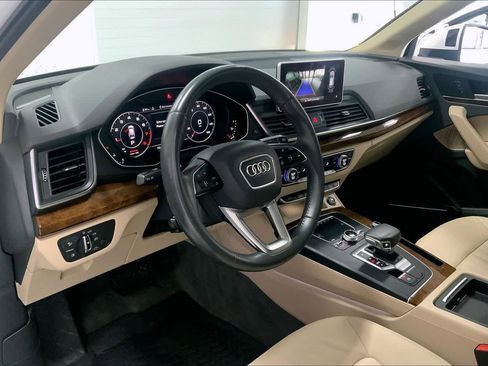 Used 2018 Audi Q5 2.0T Premium Plus image 2