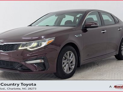 Used 2020 Kia Optima LX