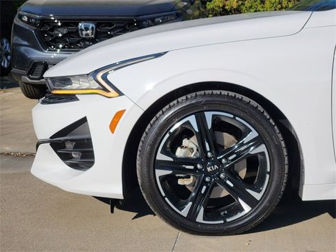 Used 2021 Kia K5 GT-Line image 8