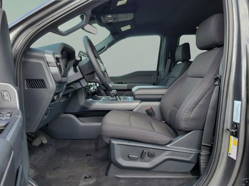 New 2026 Ford F150 XLT w/ Equipment Group 302A MID image 17