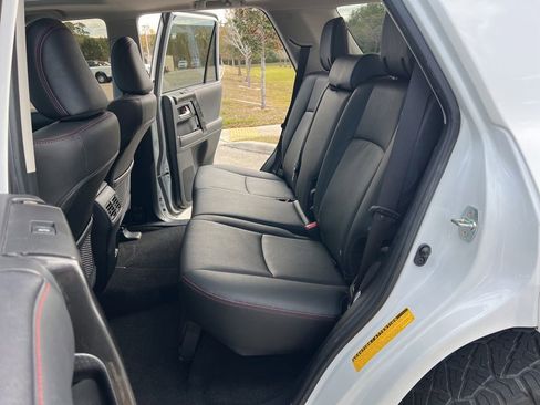 Used 2024 Toyota 4Runner TRD Off-Road Premium w/ Moonroof Package image 21