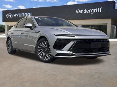 New 2025 Hyundai Sonata Limited