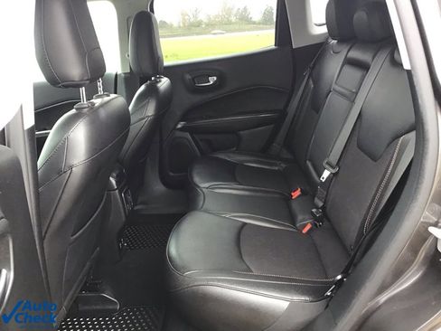 Used 2020 Jeep Compass Latitude w/ Popular Equipment Group image 13