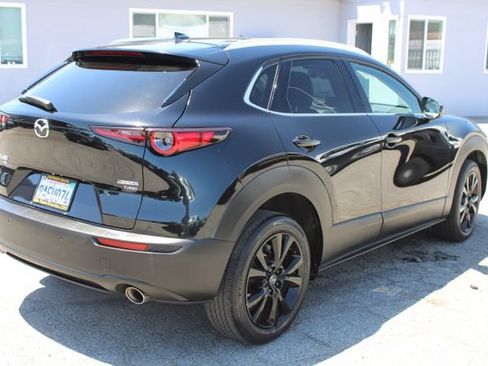 Used 2022 MAZDA CX-30 2.5 Turbo w/ Premium Plus Pkg AWD/4WD image 4
