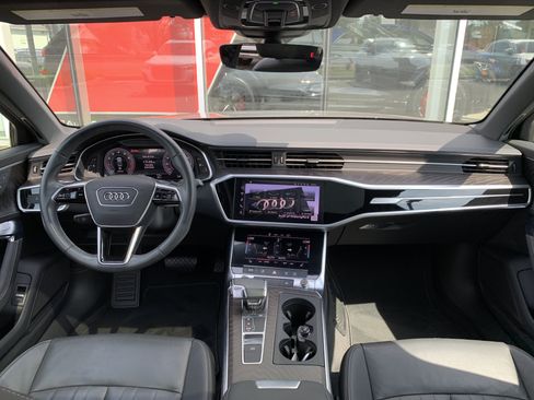 Certified 2023 Audi A6 Premium Plus w/ Premium Plus Package AWD/4WD image 15