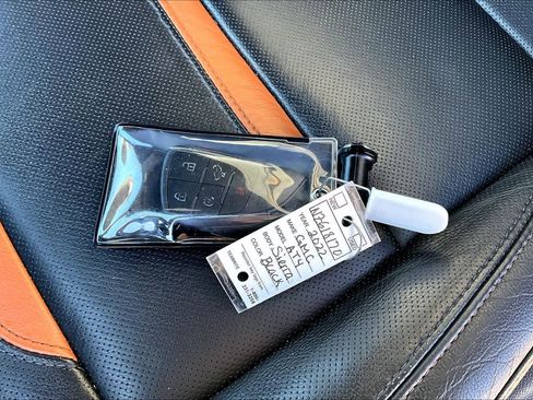 Certified 2022 GMC Sierra 1500 AT4 w/ AT4 Preferred Package image 14