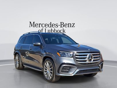 New 2025 Mercedes-Benz GLS 580 4MATIC