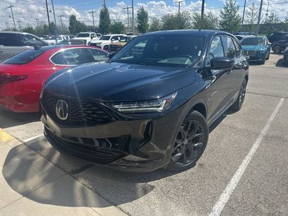 Used 2023 Acura MDX A-Spec