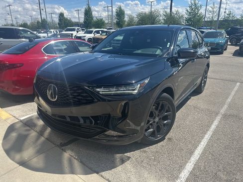 Used 2023 Acura MDX A-Spec image 1